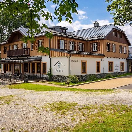 Hotel Franz Rejviz Ngoại thất bức ảnh