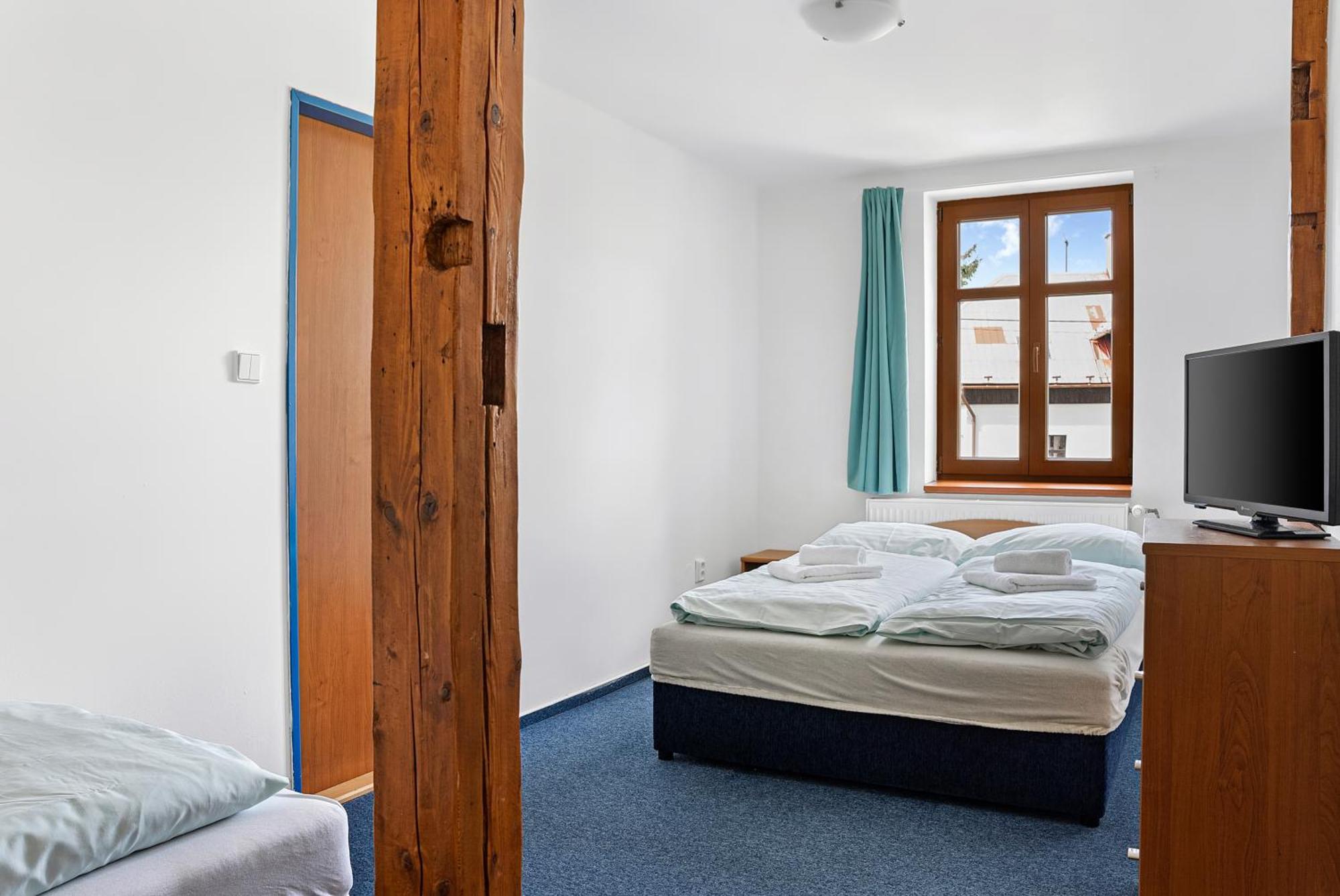 Hotel Franz Rejviz Ngoại thất bức ảnh