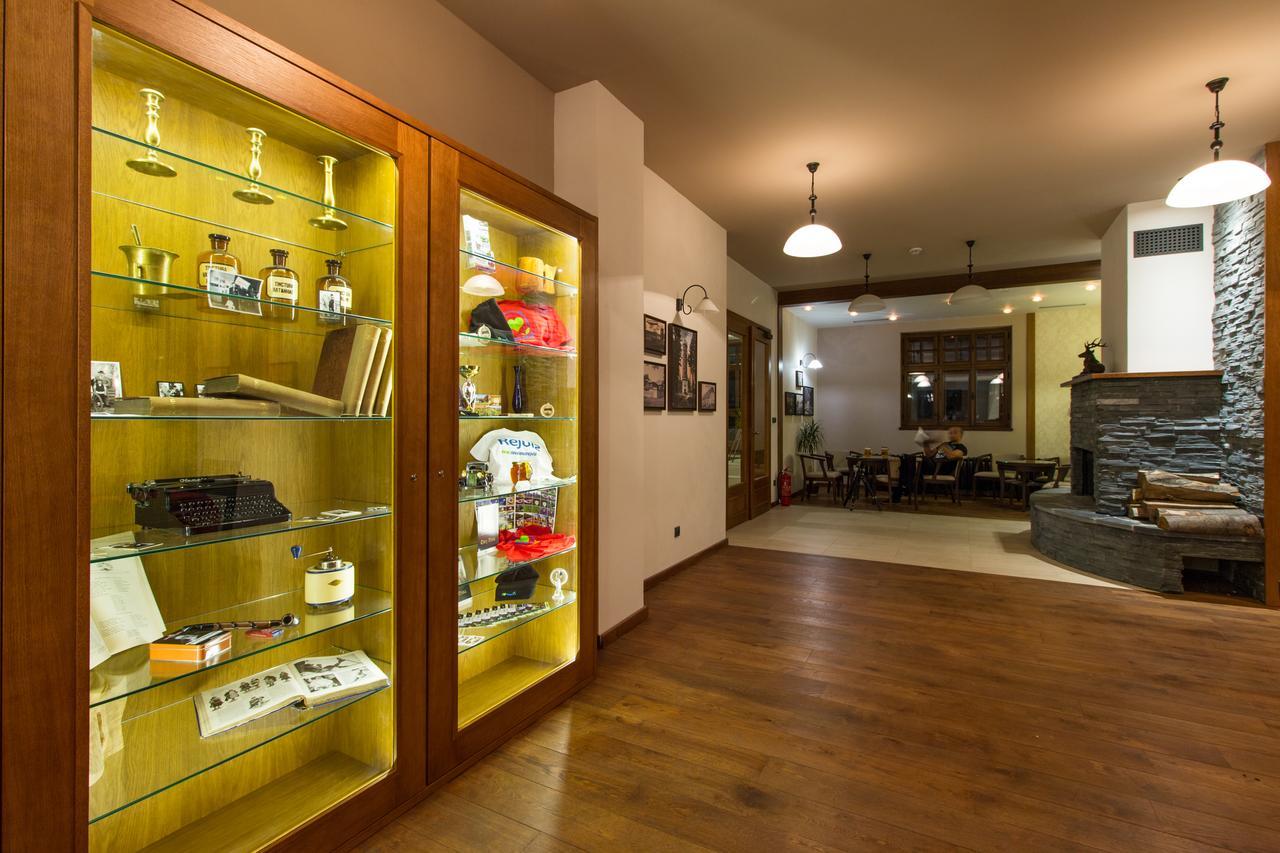 Hotel Franz Rejviz Ngoại thất bức ảnh