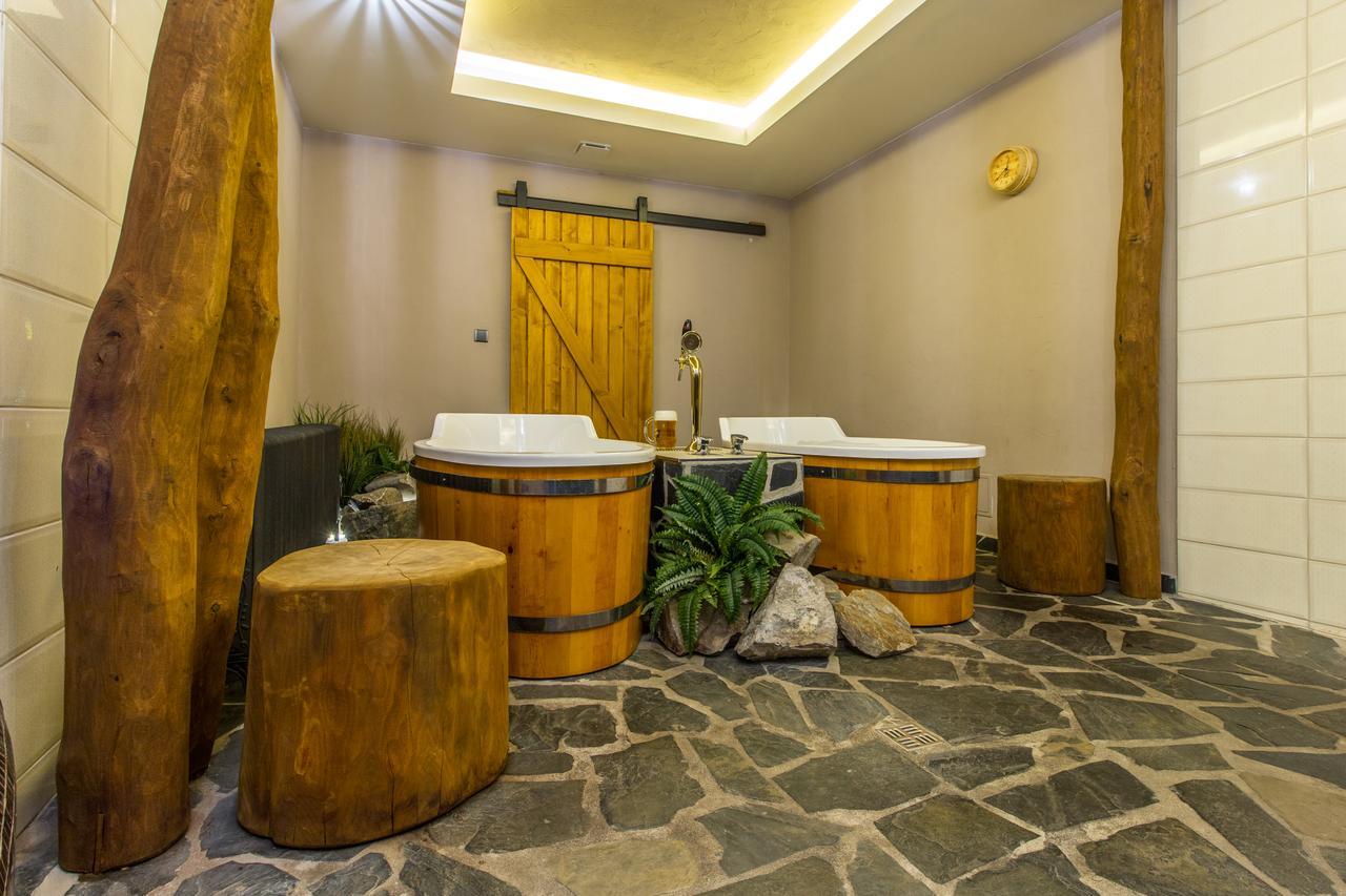 Hotel Franz Rejviz Ngoại thất bức ảnh